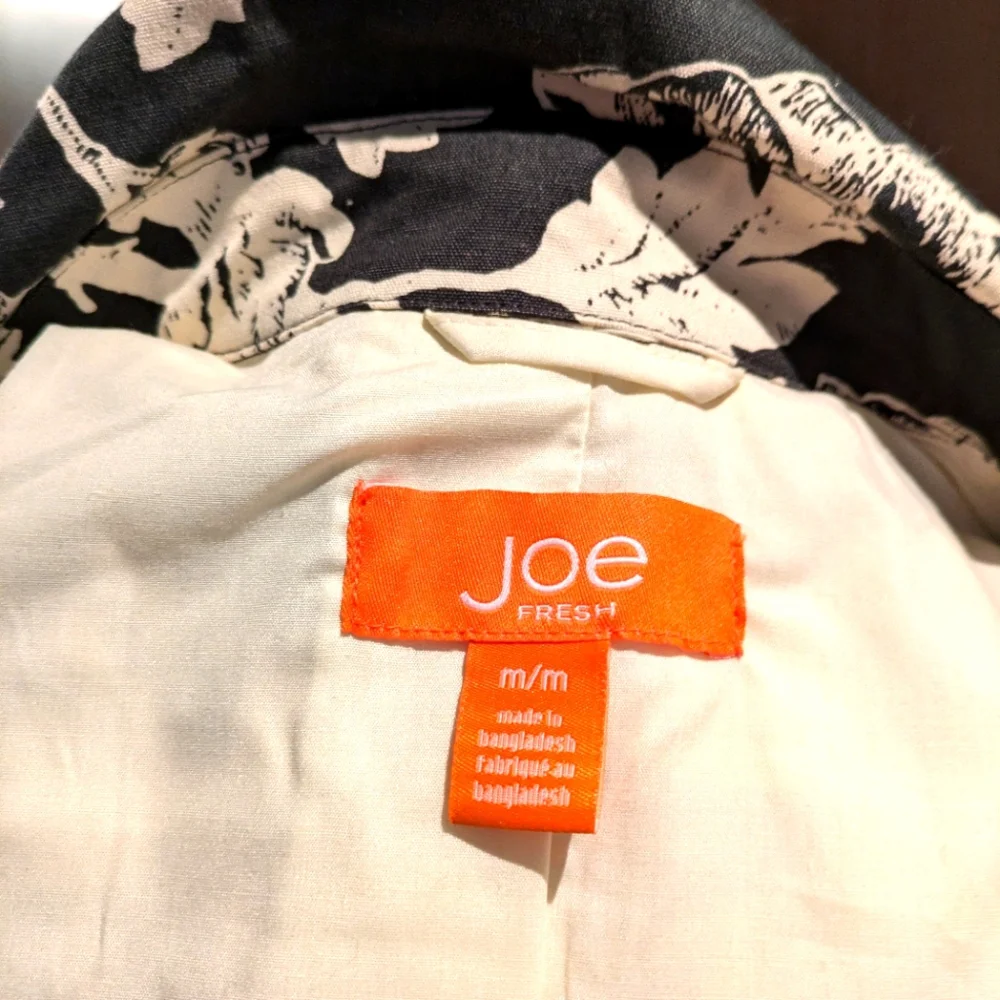 Joe Fresh Jacket - Picture 5 of 5